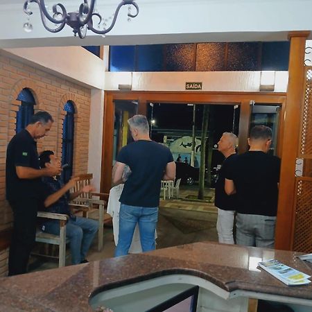 Jadi Hotelaria Peruíbe Exteriör bild