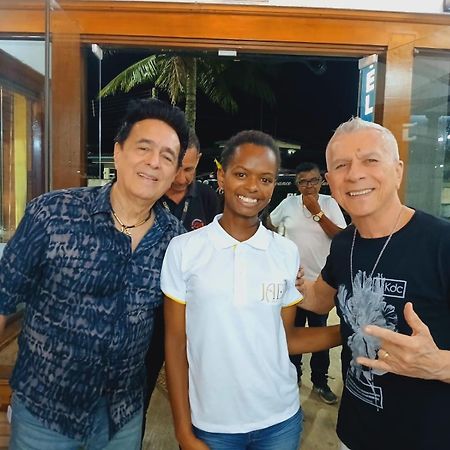 Jadi Hotelaria Peruíbe Exteriör bild