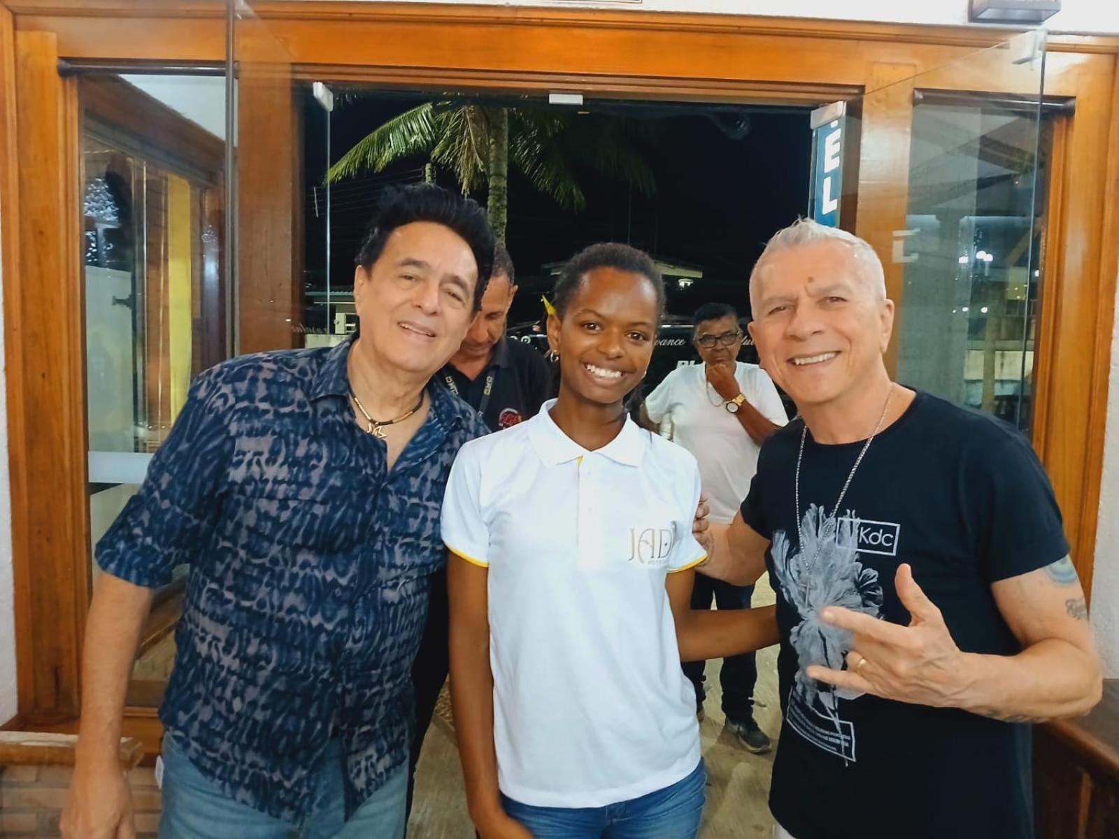 Jadi Hotelaria Peruíbe Exteriör bild