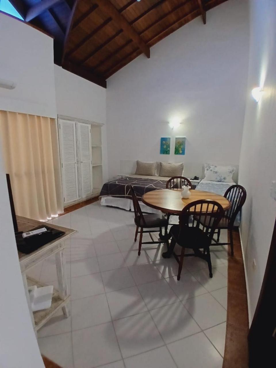 Jadi Hotelaria Peruíbe Exteriör bild