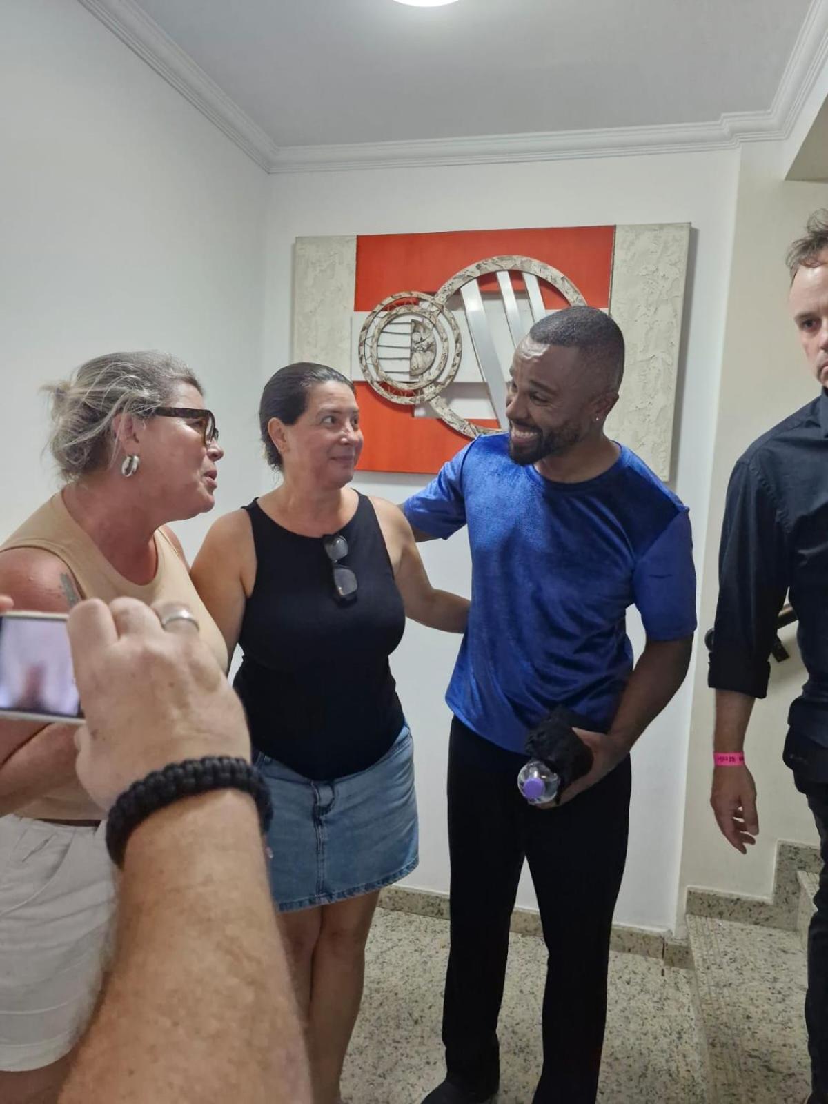 Jadi Hotelaria Peruíbe Exteriör bild