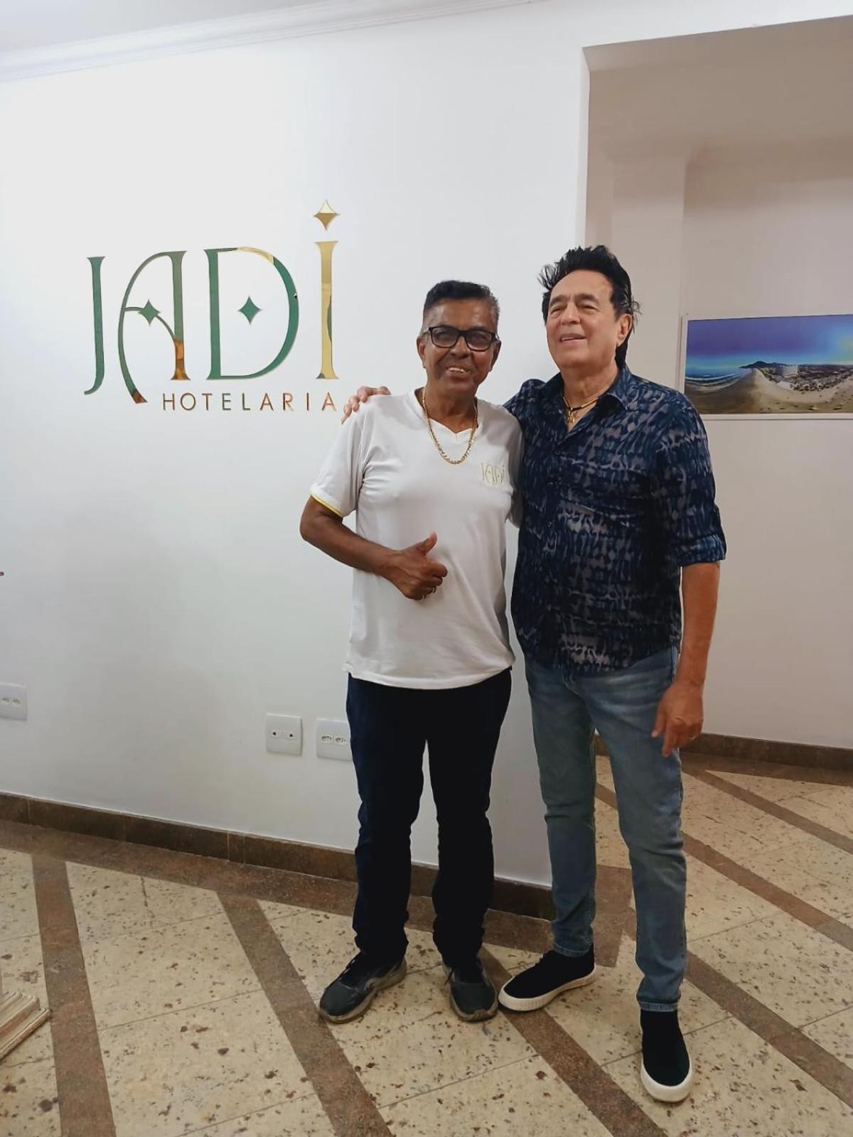 Jadi Hotelaria Peruíbe Exteriör bild