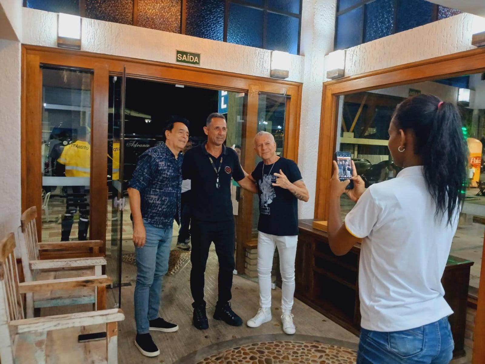 Jadi Hotelaria Peruíbe Exteriör bild