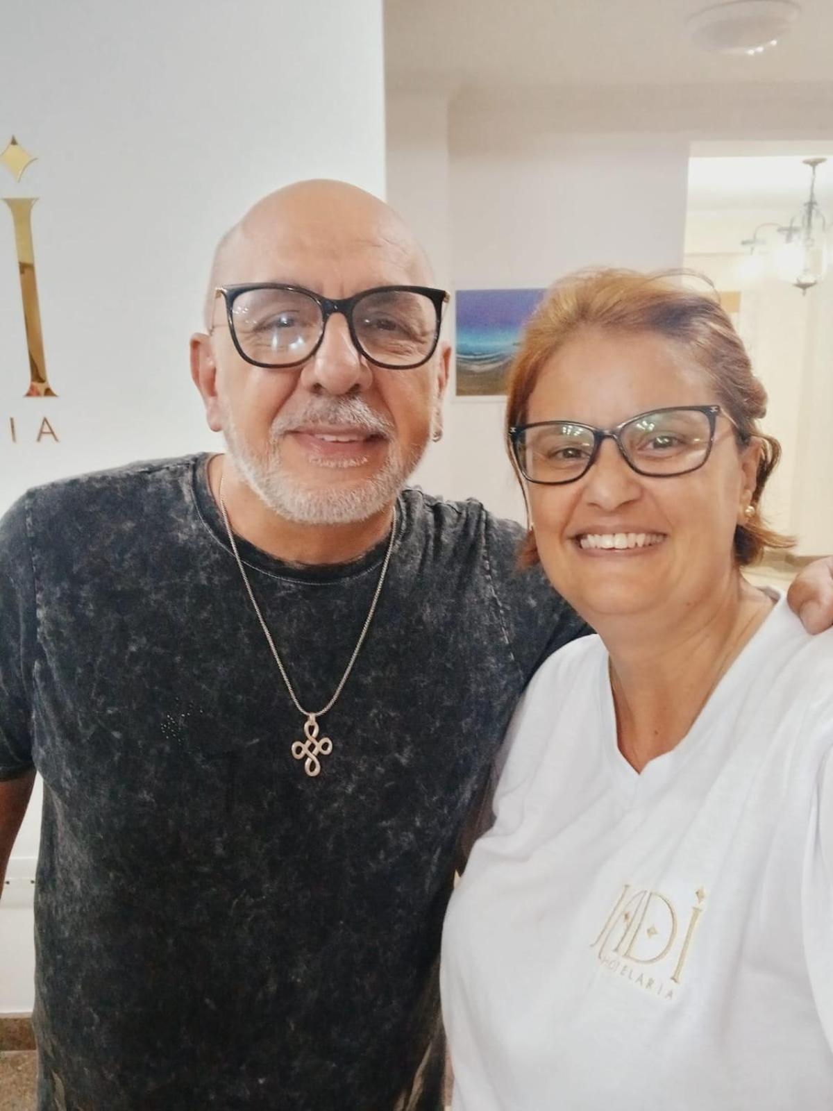 Jadi Hotelaria Peruíbe Exteriör bild