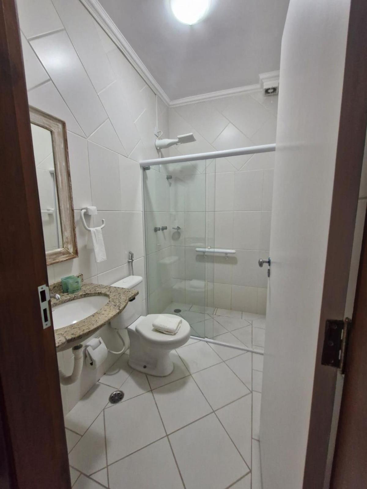 Jadi Hotelaria Peruíbe Exteriör bild