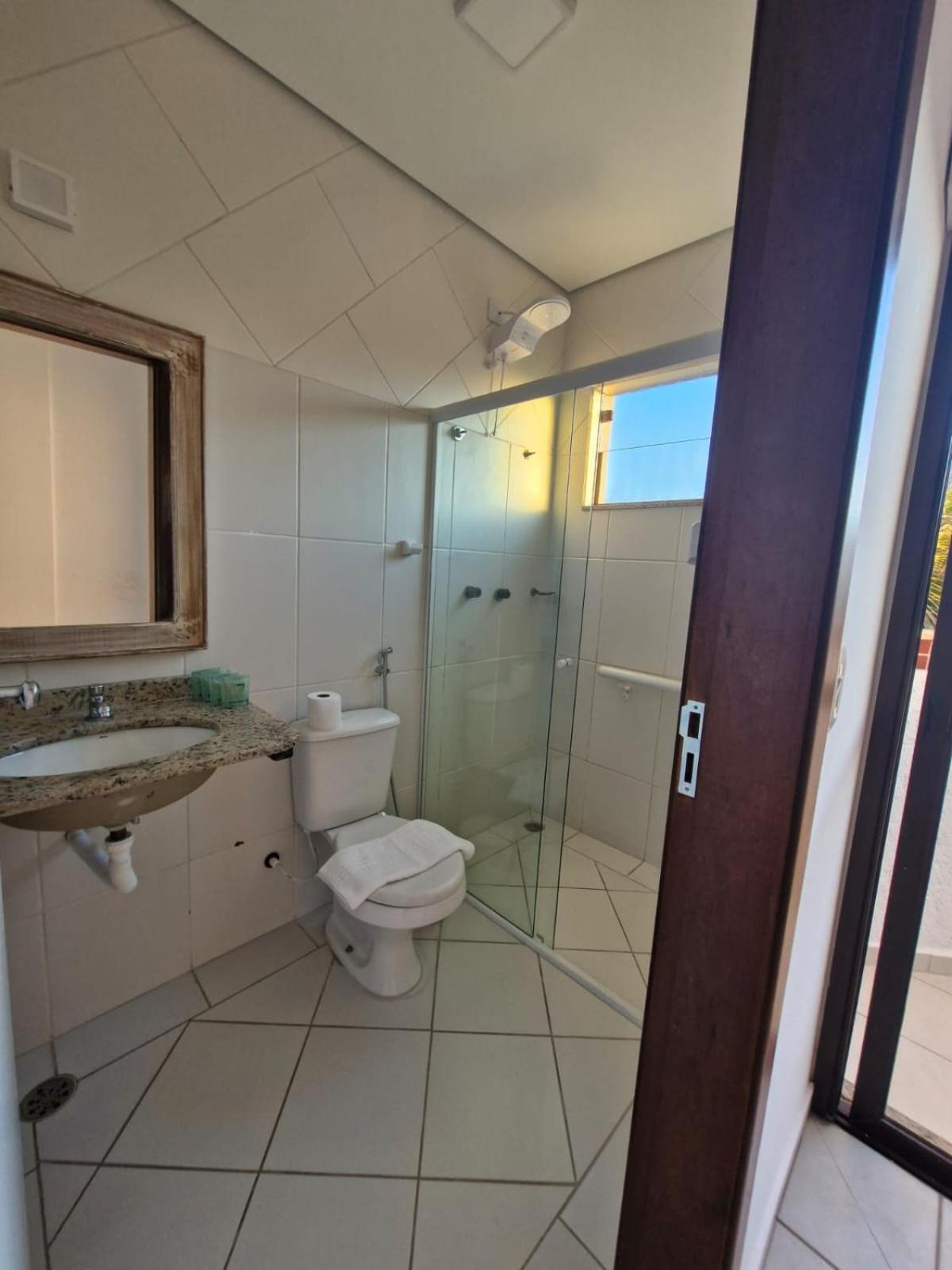 Jadi Hotelaria Peruíbe Exteriör bild
