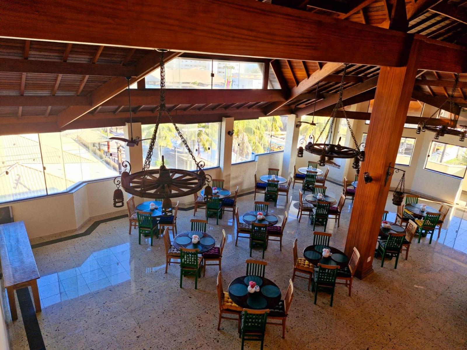 Jadi Hotelaria Peruíbe Exteriör bild